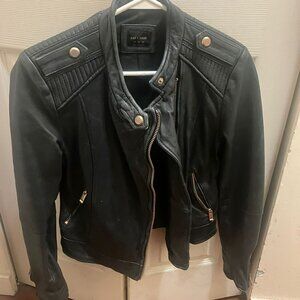 Zara Leather Jacket
